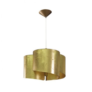 Люстра подвесная Lightstar 811132 PITTORE 3х40W Gold